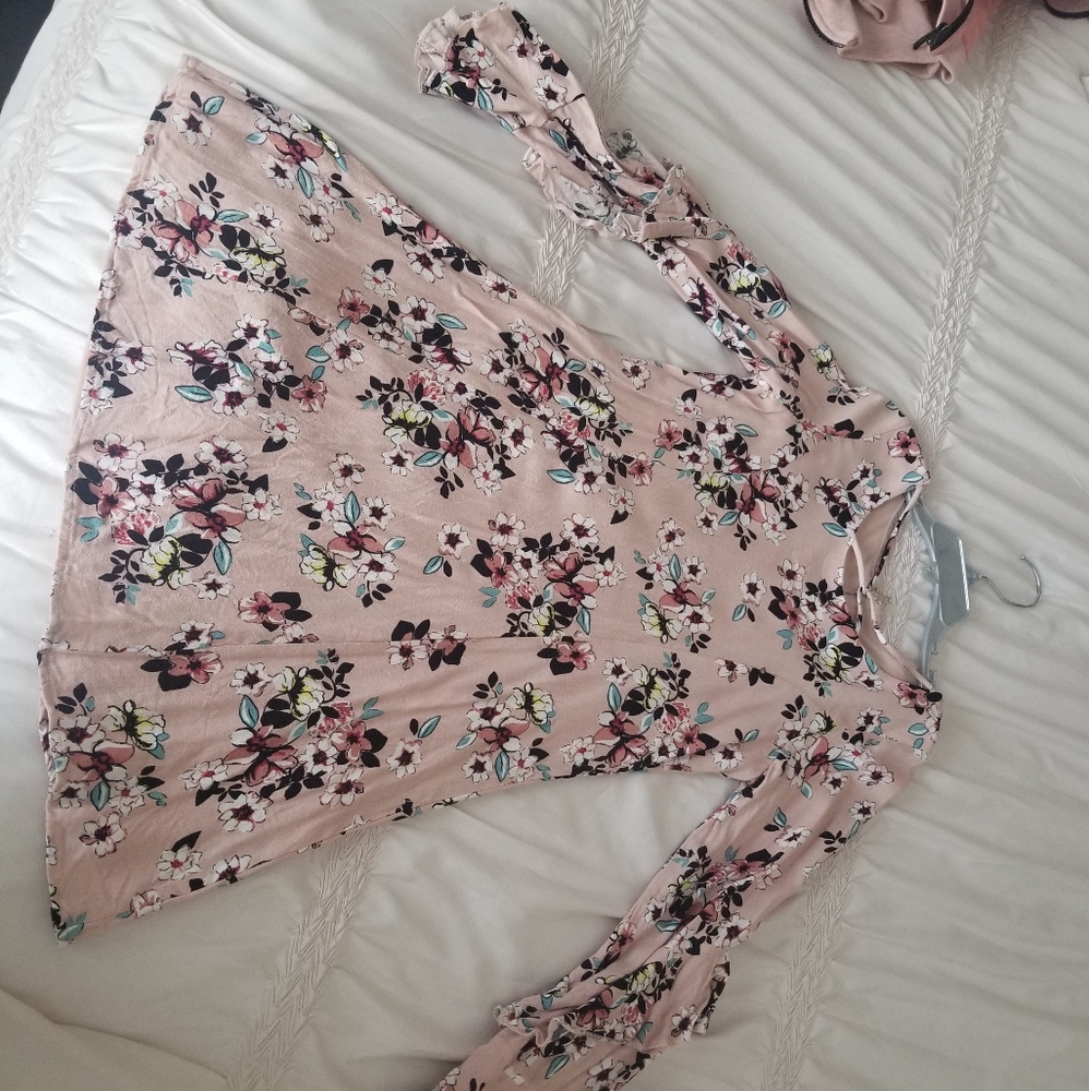 Girls Truly Me dress, size 8